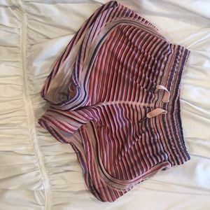 Lululemon workout shorts